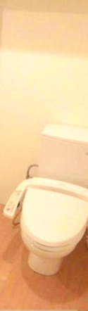 トイレ　トイレです