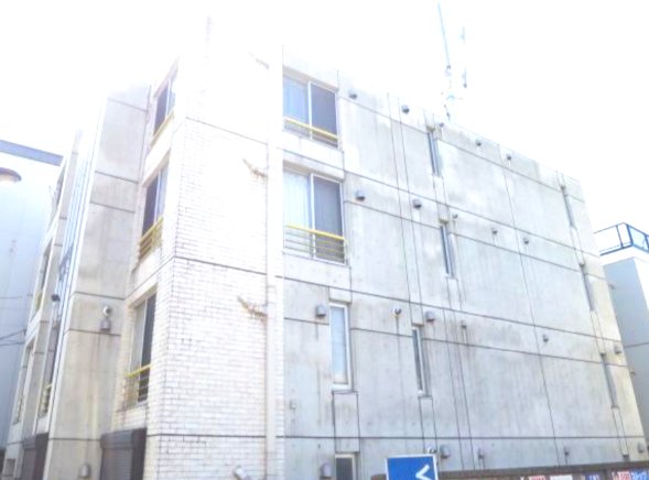 建物外観　外観です