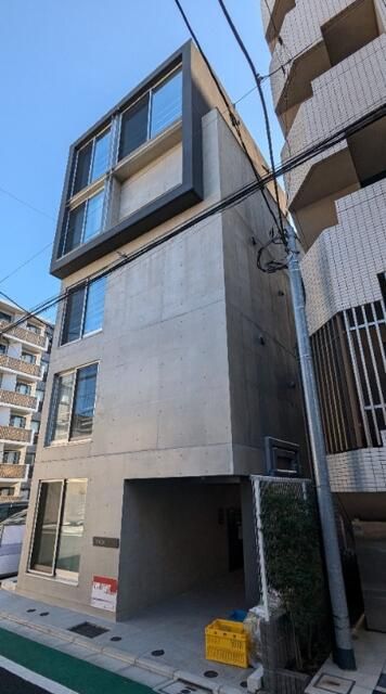 建物外観　建物外観を気になさる方へ、見た目の良い物件です