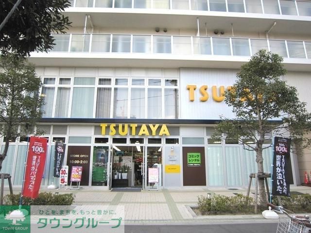 その他　ＴＳＵＴＡＹＡ（その他）まで750m