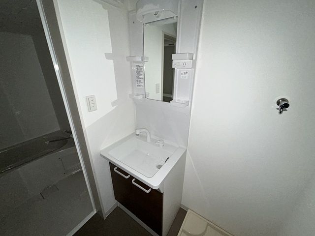 洗面設備　別号室参考写真