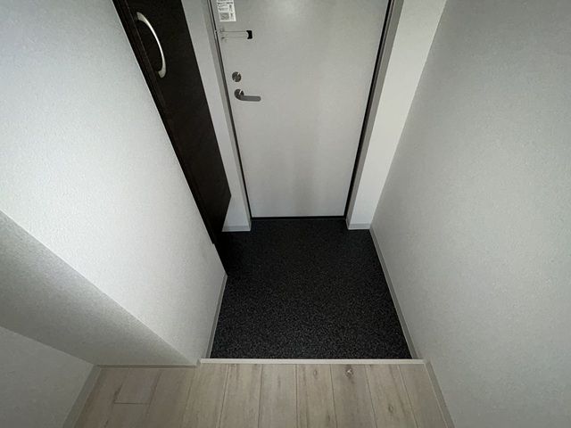 玄関　別号室参考写真