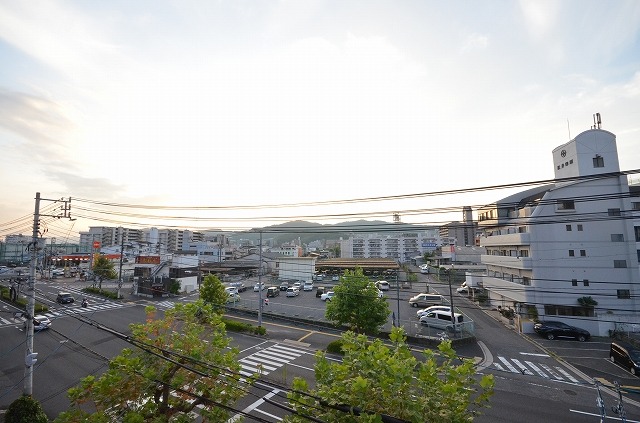 眺望　別号室の写真です。