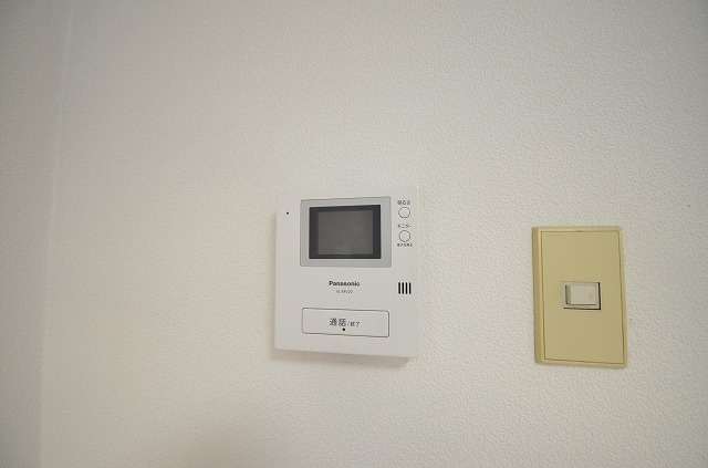 セキュリティ　別号室の写真です。