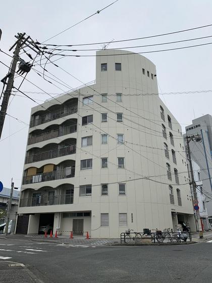 第二星野マンションの外観写真