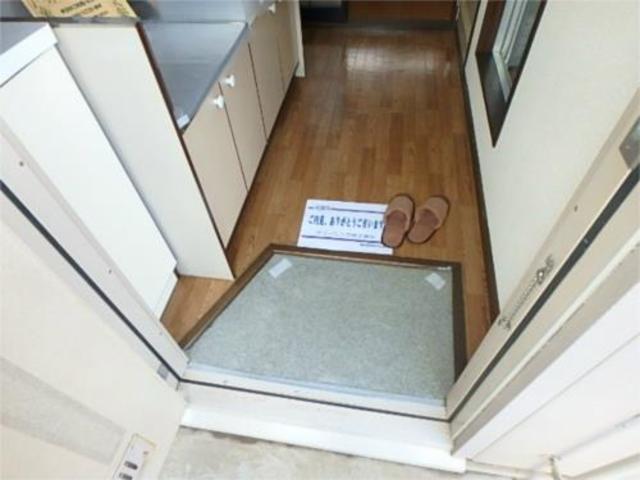 玄関　玄関