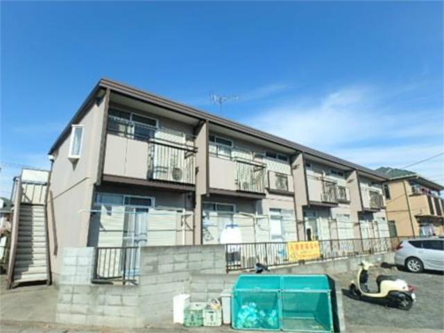 建物外観　人気のバストイレ別物件