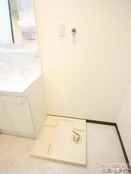 その他　洗濯機置場