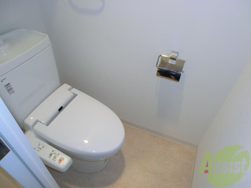 アドバンス三宮ウイングロードのトイレ写真