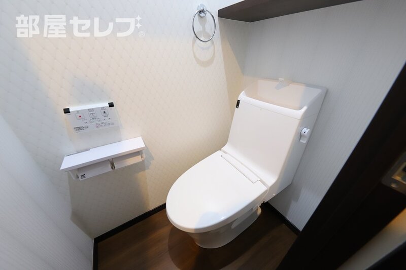 MINA葵のトイレ写真