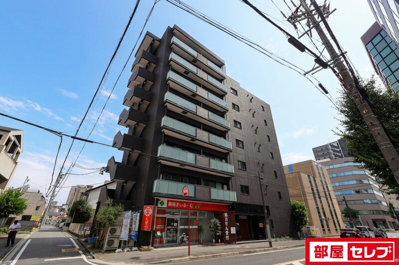 MINA葵の外観写真