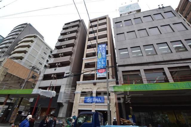 地下鉄中央線 堺筋本町駅 徒歩5分 築7年
