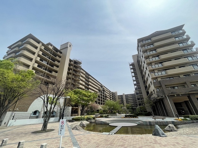 建物外観　建物外観
