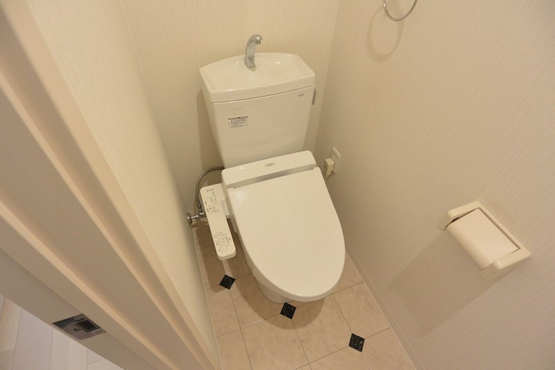 KTIレジデンス枚方のトイレ写真