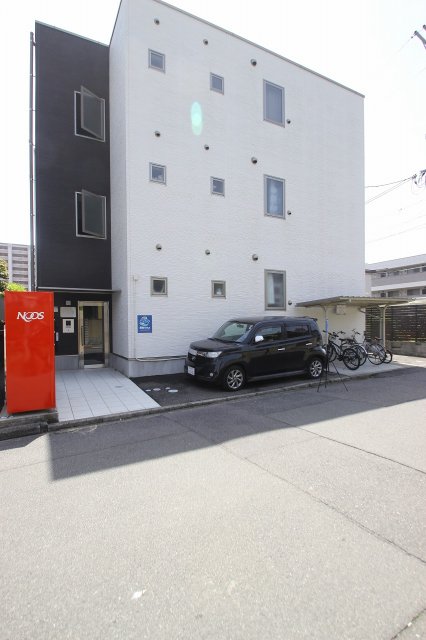 F・R IIの外観写真