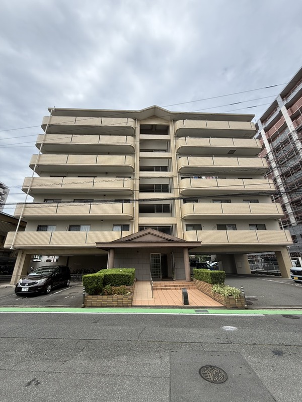 建物外観　建物外観を気になさる方へ、見た目の良い物件です