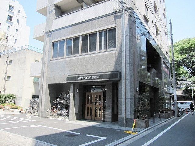 建物外観　タウンハウジング仙川店まで♪