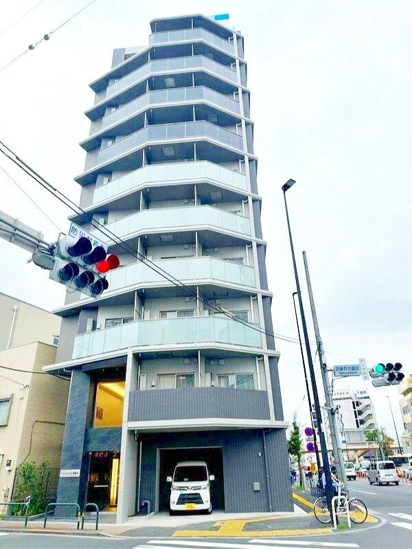 建物外観　物件画像