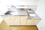 キッチン　キッチンです♪