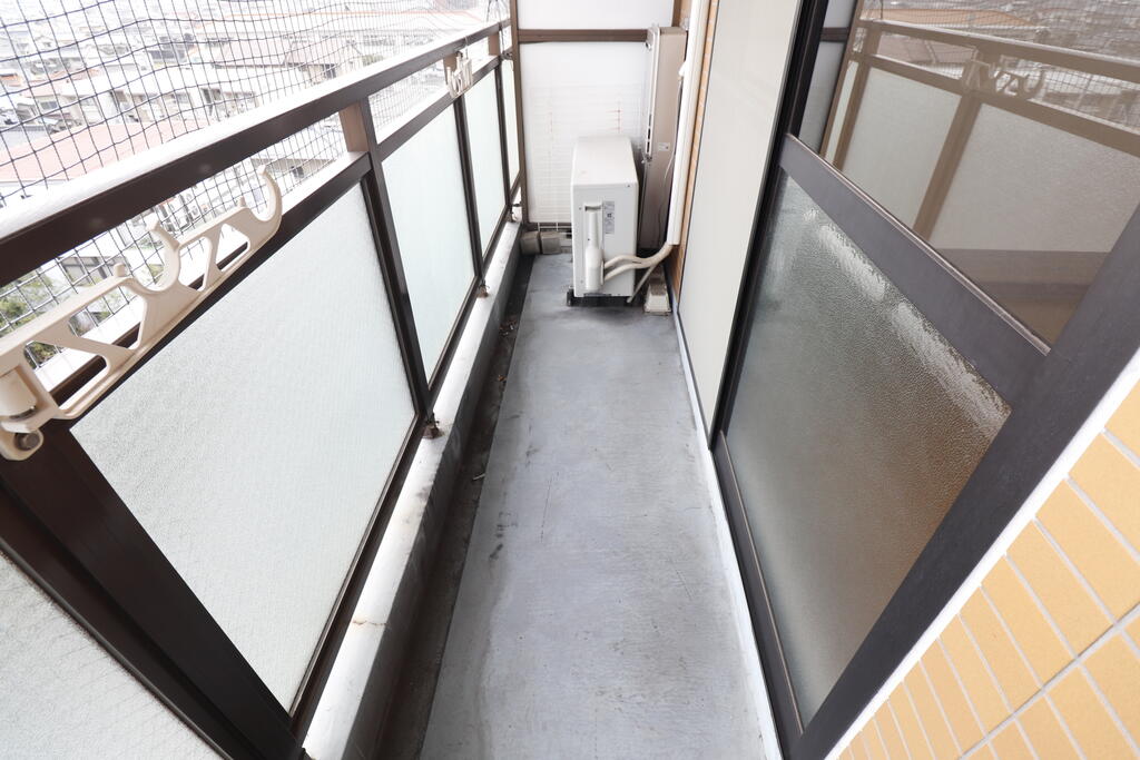 水島臨海鉄道 球場前駅 徒歩19分 6階建 築31年の内装写真