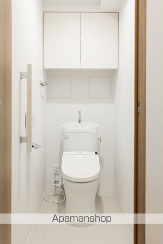 ソライエアイル練馬北町のトイレ写真