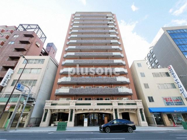 地下鉄長堀鶴見緑地線 松屋町駅 徒歩5分 築8年