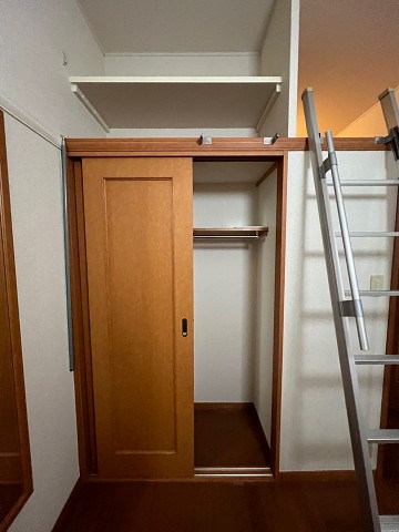 レオパレスGLANZOBERの内装写真