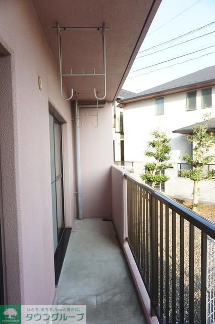 バルコニー　★お問い合わせはタウンハウジングまで★