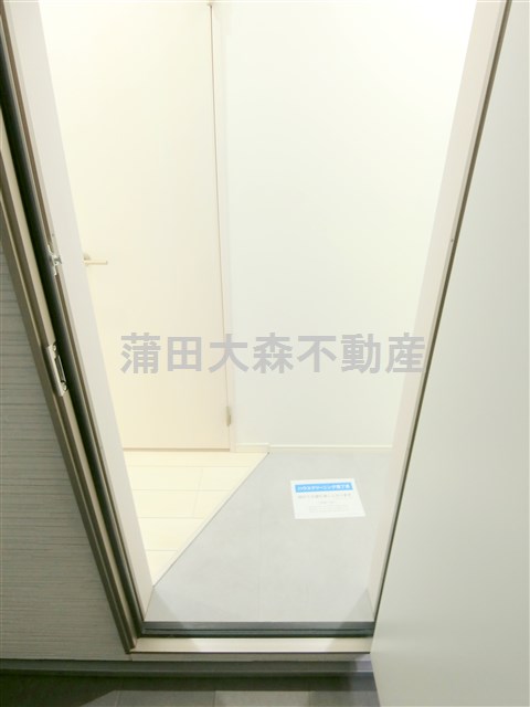 玄関　玄関