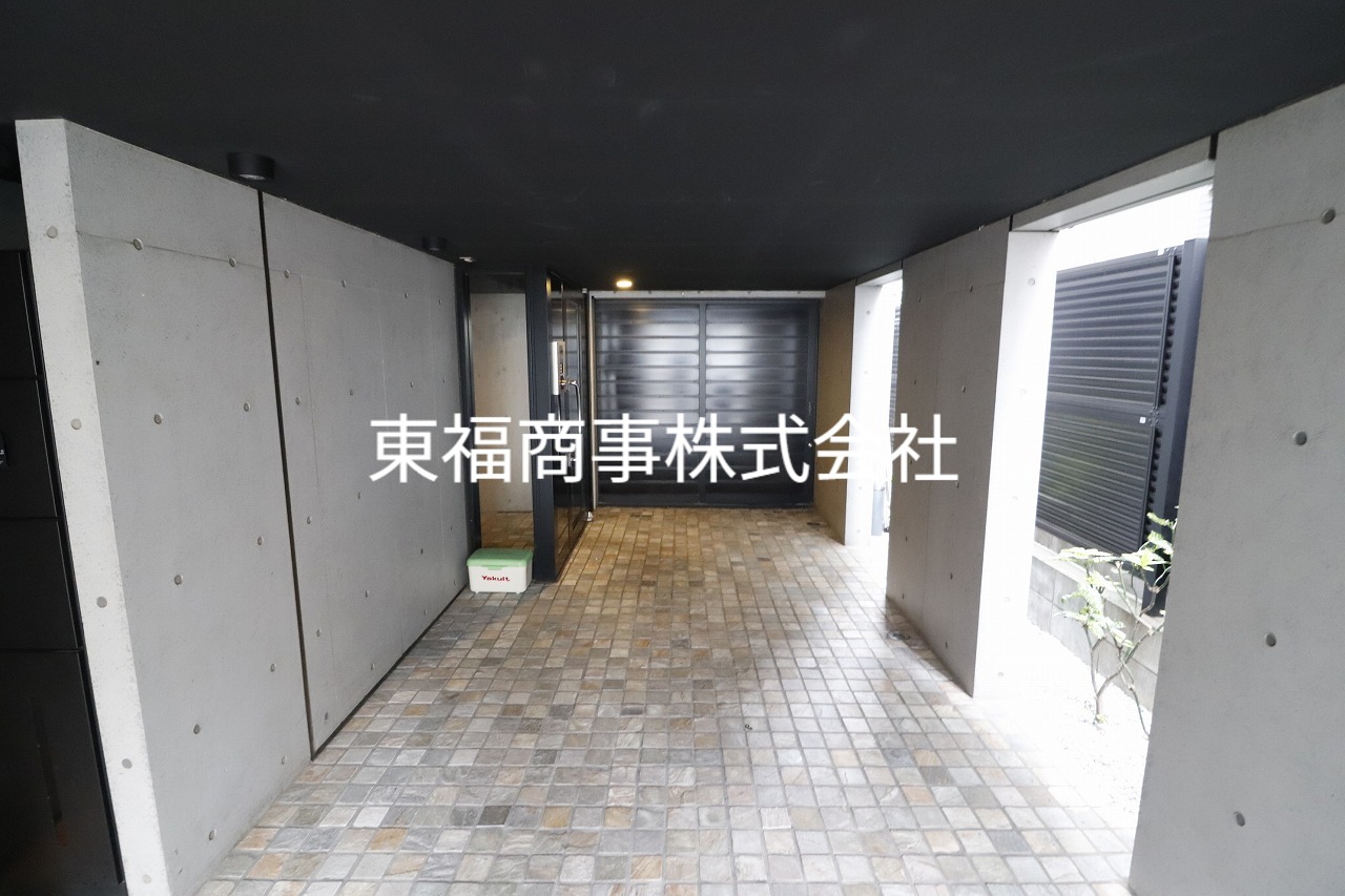 都営大江戸線 豊島園駅 徒歩6分 4階建 築12年の外観写真