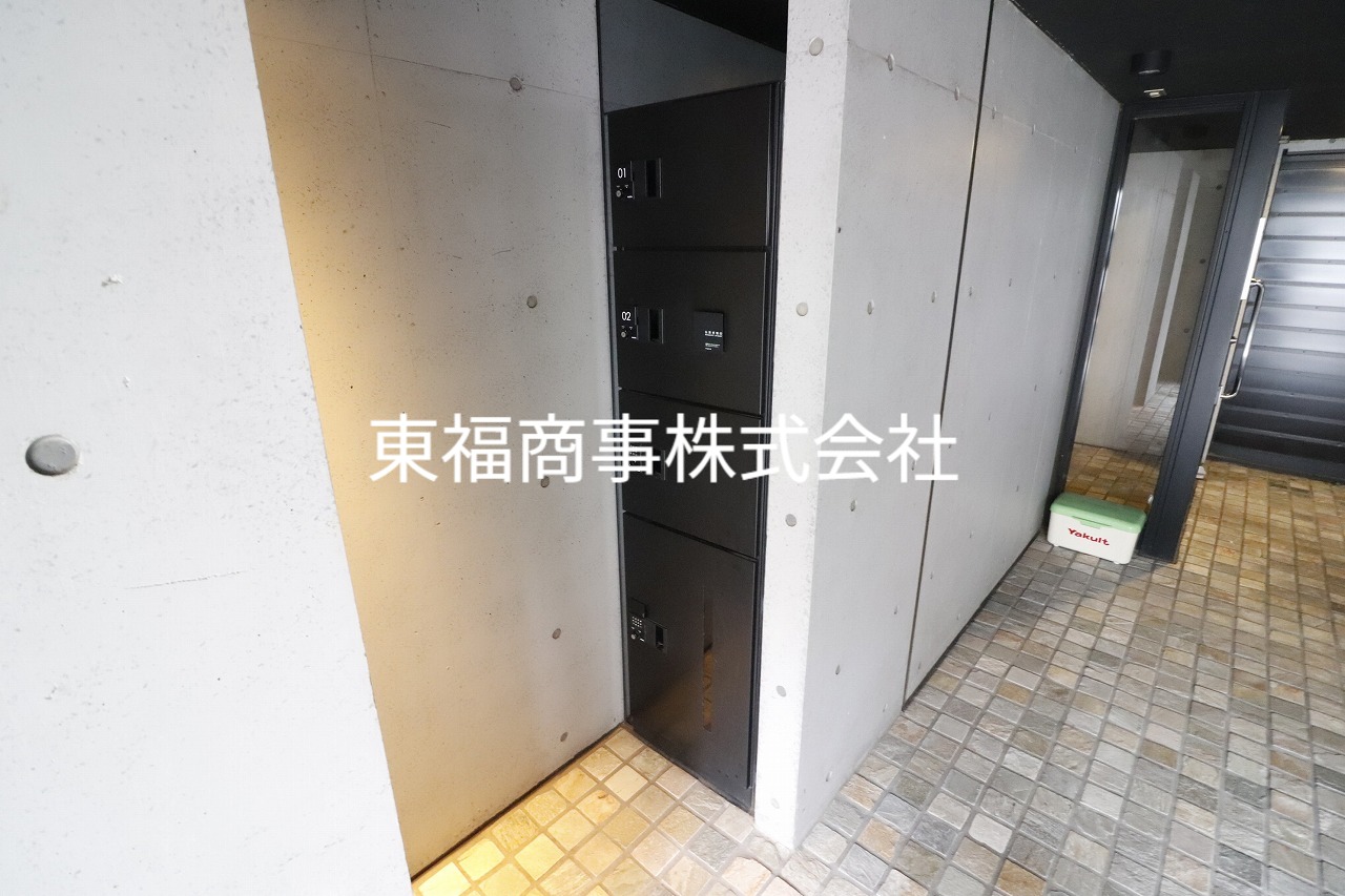 都営大江戸線 豊島園駅 徒歩6分 4階建 築12年の外観写真