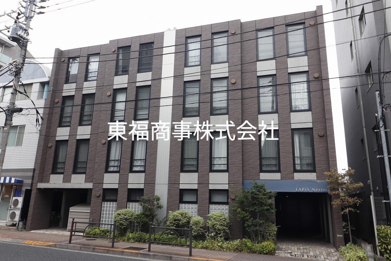 都営大江戸線 豊島園駅 徒歩6分 築12年