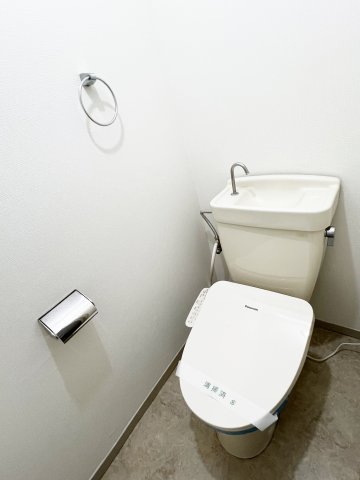 コーポ南山のトイレ写真