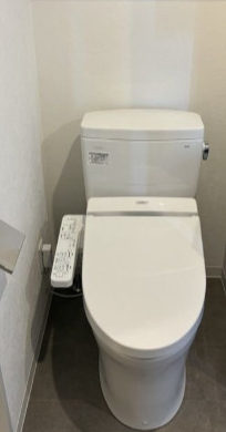 OMNIA FRAME 吉野町のトイレ写真