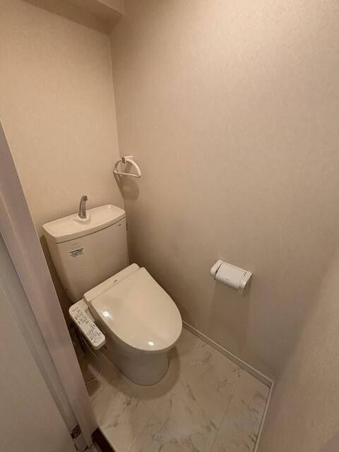 アビタシオン落合のトイレ写真