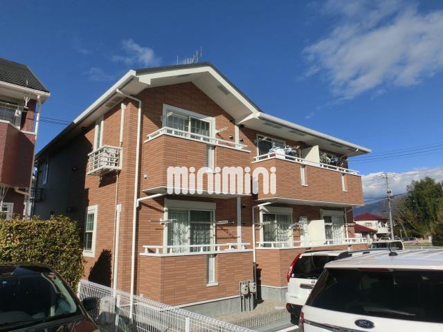 建物外観　お洒落な外観ですよ。