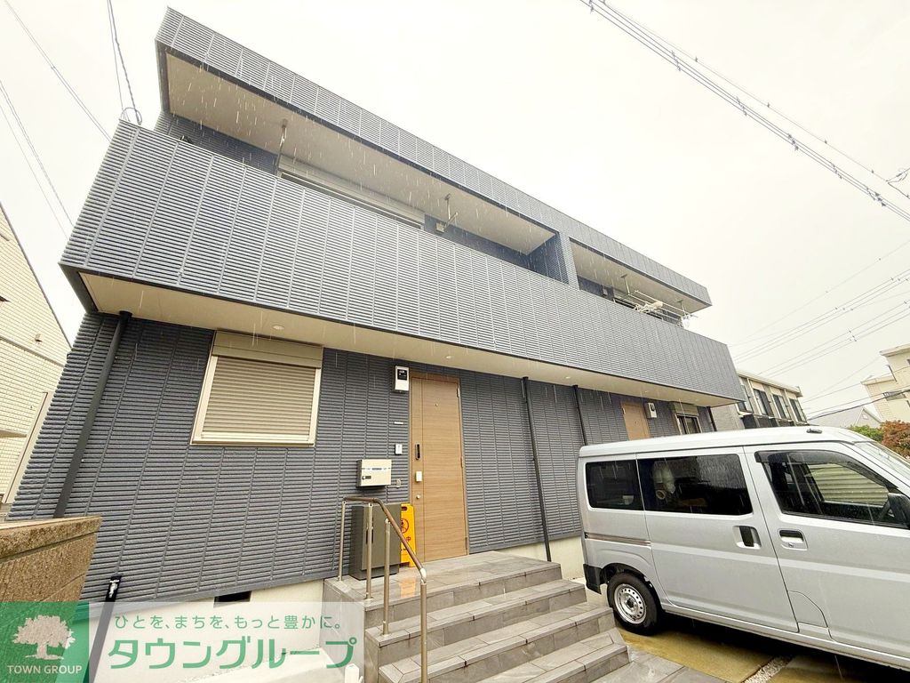 建物外観　★お部屋探しは株式会社タウンハウジング東京まで★