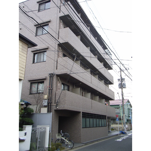 ルーブル西荻窪の外観写真