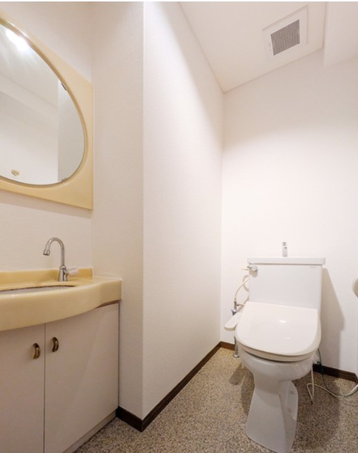 エイトバレー浄水のトイレ写真