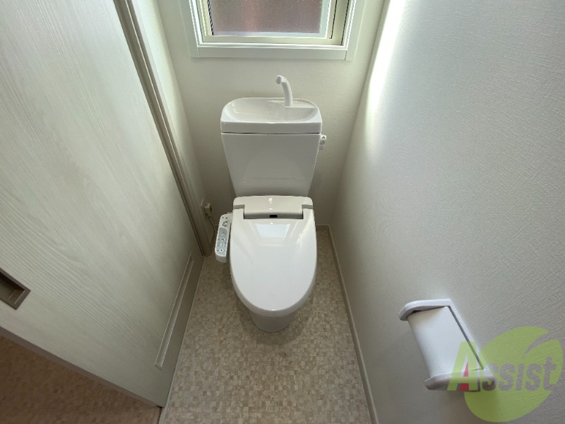 トイレ　トイレが安心できる場所という人も多いですよね。