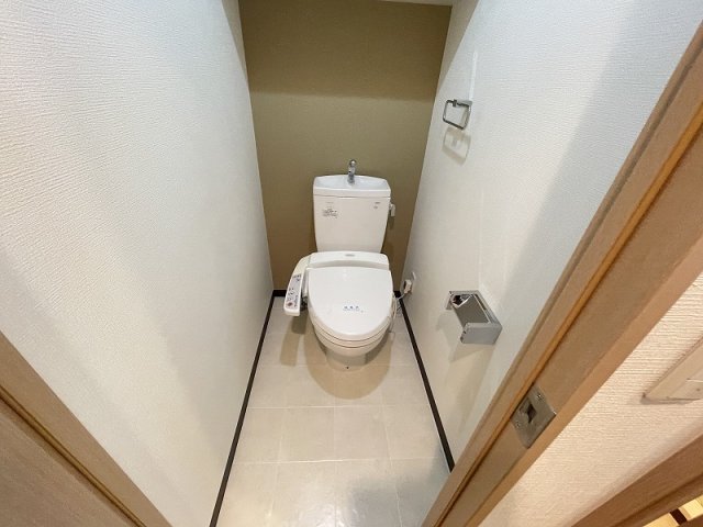 S FORT神戸小河通のトイレ写真