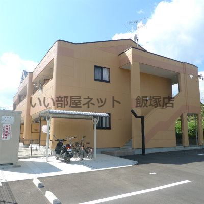 建物外観　ペット可能物件