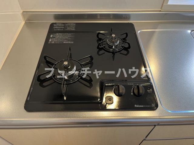 その他　ビルトインコンロ