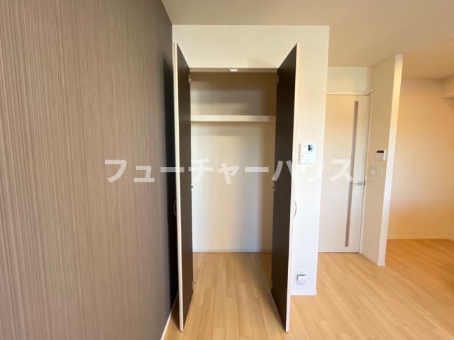 収納　リビング収納