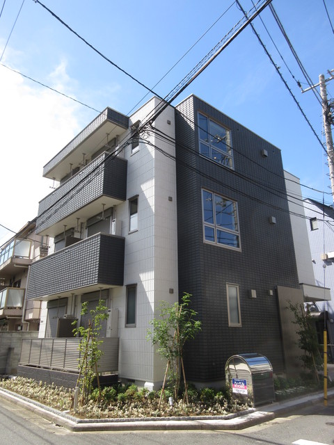 建物外観　地震に強い旭化成ヘーベルメゾン！