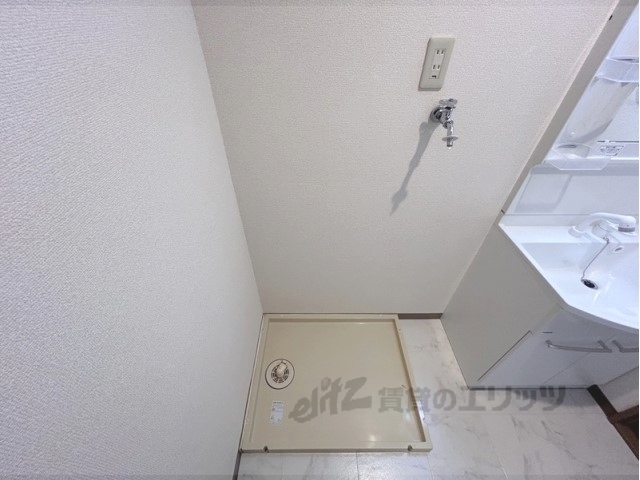 その他部屋・スペース　洗濯機置場