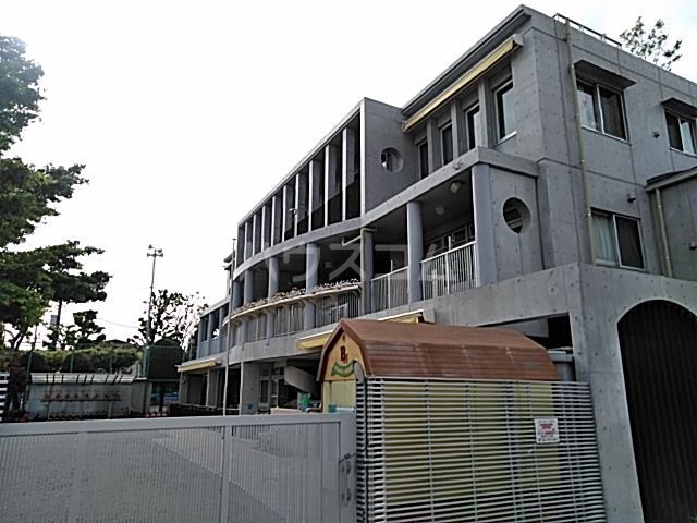 幼稚園・保育園　あおば保育園（幼稚園・保育園）まで1044m
