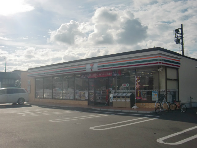 コンビニ　セブンイレブン水戸東桜川店（コンビニ）まで147m