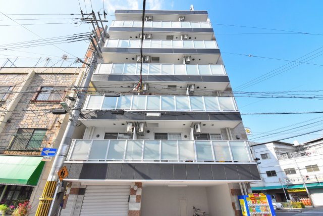 地下鉄谷町線 天神橋筋六丁目駅 徒歩11分 築15年
