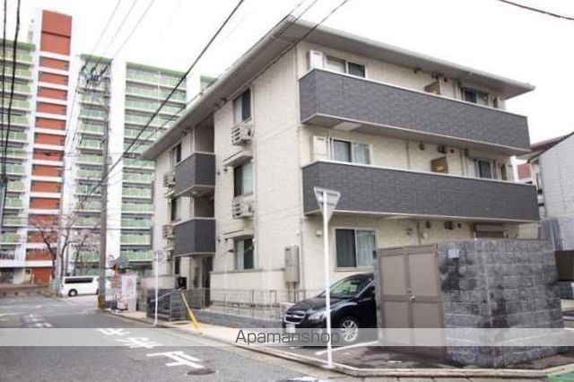 D-room Hakata Eastの外観写真
